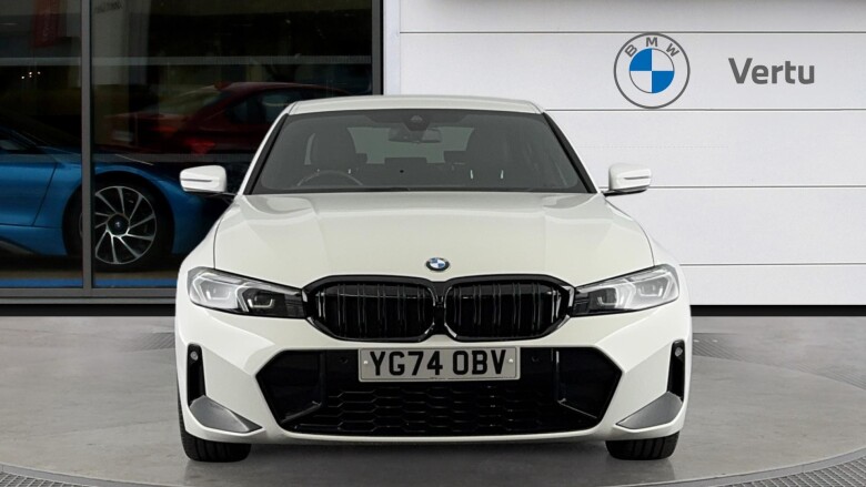 BMW 3 Series 320i M Sport 4dr Step Auto Petrol Saloon